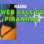 Logo da rádio Rádio Web Vale do Piranhas ao vivo online