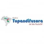 Logo da rádio Rádio Tupan Difusora de São Paulo ao vivo online