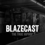 Logo da rádio Blaze Cast ao vivo online