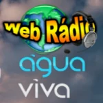 Logo da rádio Rádio Água Viva Web ao vivo online