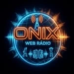 Logo da rádio Rádio Onix Web ao vivo online