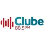 Logo da rádio Rádio Clube 88.5 FM ao vivo online