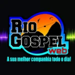 Logo da rádio Rádio Rio Gospel Web ao vivo online