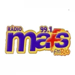 Logo da rádio Rádio Alternativa Mais FM Rio 99.1 ao vivo online