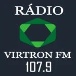 Logo da rádio Rádio Virtron FM 107.9 ao vivo online