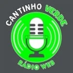 Logo da rádio Rádio Web Cantinho Verde ao vivo online