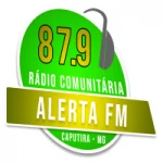 Logo da rádio Rádio Alerta 87.9 FM ao vivo online