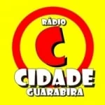 Logo da rádio Rádio Cidade Guarabira PB ao vivo online