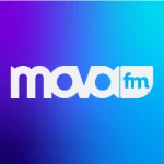 Logo da rádio Rádio Mova FM ao vivo online