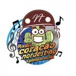Logo da rádio Rádio Coração Nordestino ao vivo online