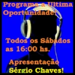 Logo da rádio Rádio A Última Oportunidade ao vivo online