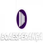 Logo da rádio Rádio Boa Esperança FM ao vivo online