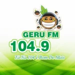 Logo da rádio Rádio Geru 104.9 FM ao vivo online