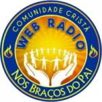 Logo da rádio Web Rádio Nos Braços Do Pai ao vivo online