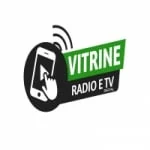 Logo da rádio Vitrine Rádio e TV Digital ao vivo online