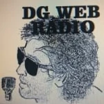 Logo da rádio DG Web Rádio ao vivo online