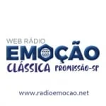 Logo da rádio Rádio Emoção Clássica ao vivo online