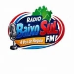 Logo da rádio Rádio Baixo Sul FM ao vivo online