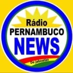 Logo da rádio Rádio Pernambuco News ao vivo online