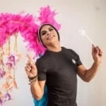 Logo da rádio Rádio Fadinha Plin ao vivo online