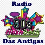 Logo da rádio Rádio Das Antigas FM ao vivo online