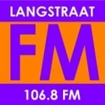 Logo da rádio Langstraat 106.8 FM ao vivo online