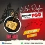 Logo da rádio Web Rádio Gospel FGR ao vivo online