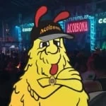 Logo da rádio Rádio Acoisona ao vivo online