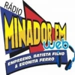 Logo da rádio Rádio Minador FM ao vivo online