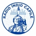Logo da rádio Rádio Índio Capilé ao vivo online