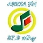 Logo da rádio Rádio Areia 87.9 FM ao vivo online