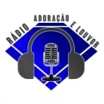 Logo da rádio Rádio Adoração e Louvor ao vivo online