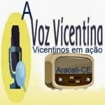 Logo da rádio Rádio A Voz Vicentina ao vivo online