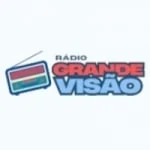 Logo da rádio Grande Visão 104.9 FM ao vivo online