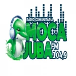 Logo da rádio Rádio Mocajuba 104.9 FM ao vivo online