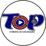 Logo da rádio Web Rádio Top ao vivo online