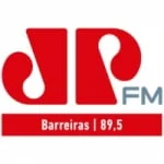 Logo da rádio Rádio Jovem Pan 89.5 FM ao vivo online