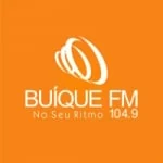 Logo da rádio Rádio Buique 104.9 FM ao vivo online