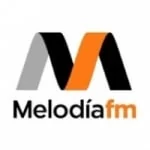 Logo da rádio Web Rádio Melodia FM ao vivo online