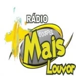 Logo da rádio Rádio Gospel Mais Louvor ao vivo online