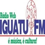 Logo da rádio Rádio Iguatu FM ao vivo online