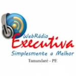Logo da rádio Webrádio Executiva ao vivo online