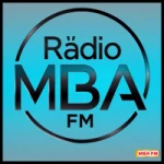Logo da rádio Rádio MBA FM ao vivo online