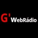 Logo da rádio G Webrádio ao vivo online