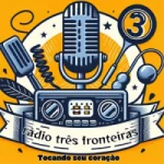 Logo da rádio Rádio Três Fronteiras ao vivo online