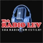 Logo da rádio Web Rádio Lev ao vivo online