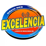 Logo da rádio Rádio Web Excelência MS ao vivo online