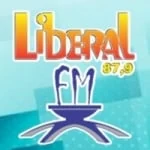 Logo da rádio Rádio Liberal 87.9 FM ao vivo online