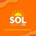 Logo da rádio Sol Nascente News ao vivo online