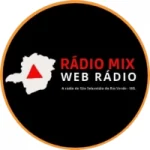 Logo da rádio Radio Mix São Sebastião do Rio Verde ao vivo online